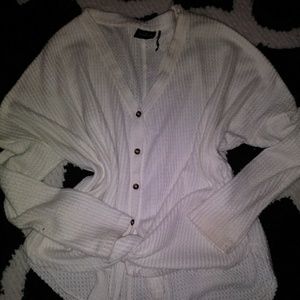 Out From Under Jojo Thermal Cardigan